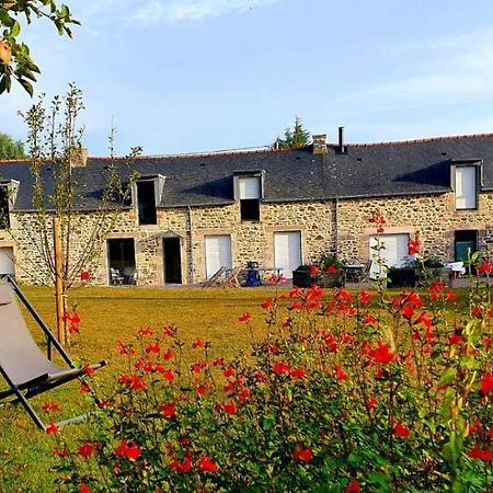 Laboucaliniere Bed and Breakfast Plurien Exteriör bild