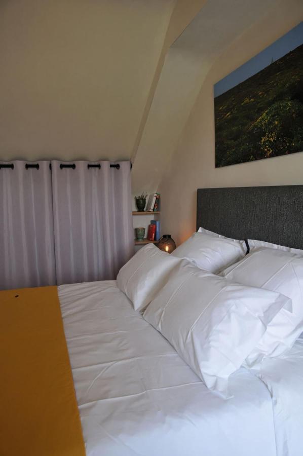 Laboucaliniere Bed and Breakfast Plurien Exteriör bild