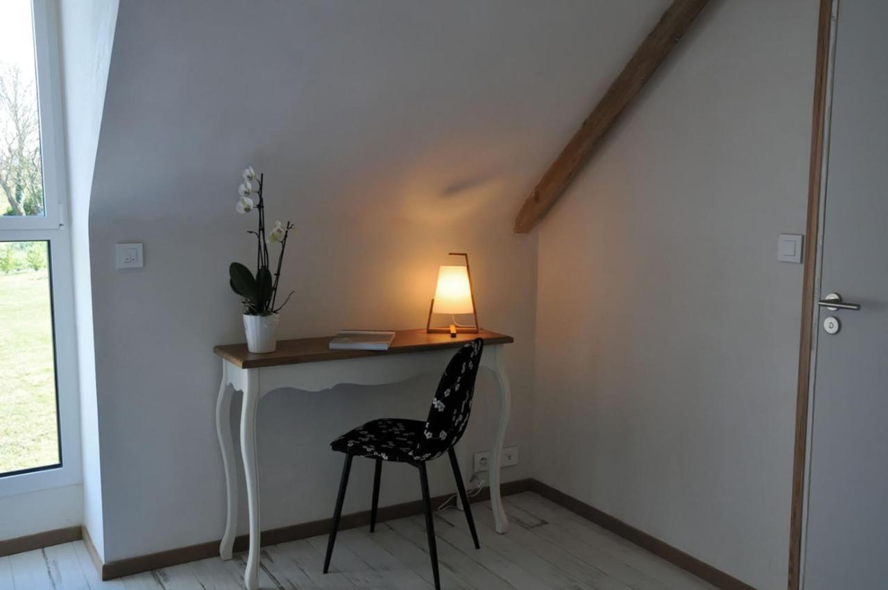 Laboucaliniere Bed and Breakfast Plurien Exteriör bild