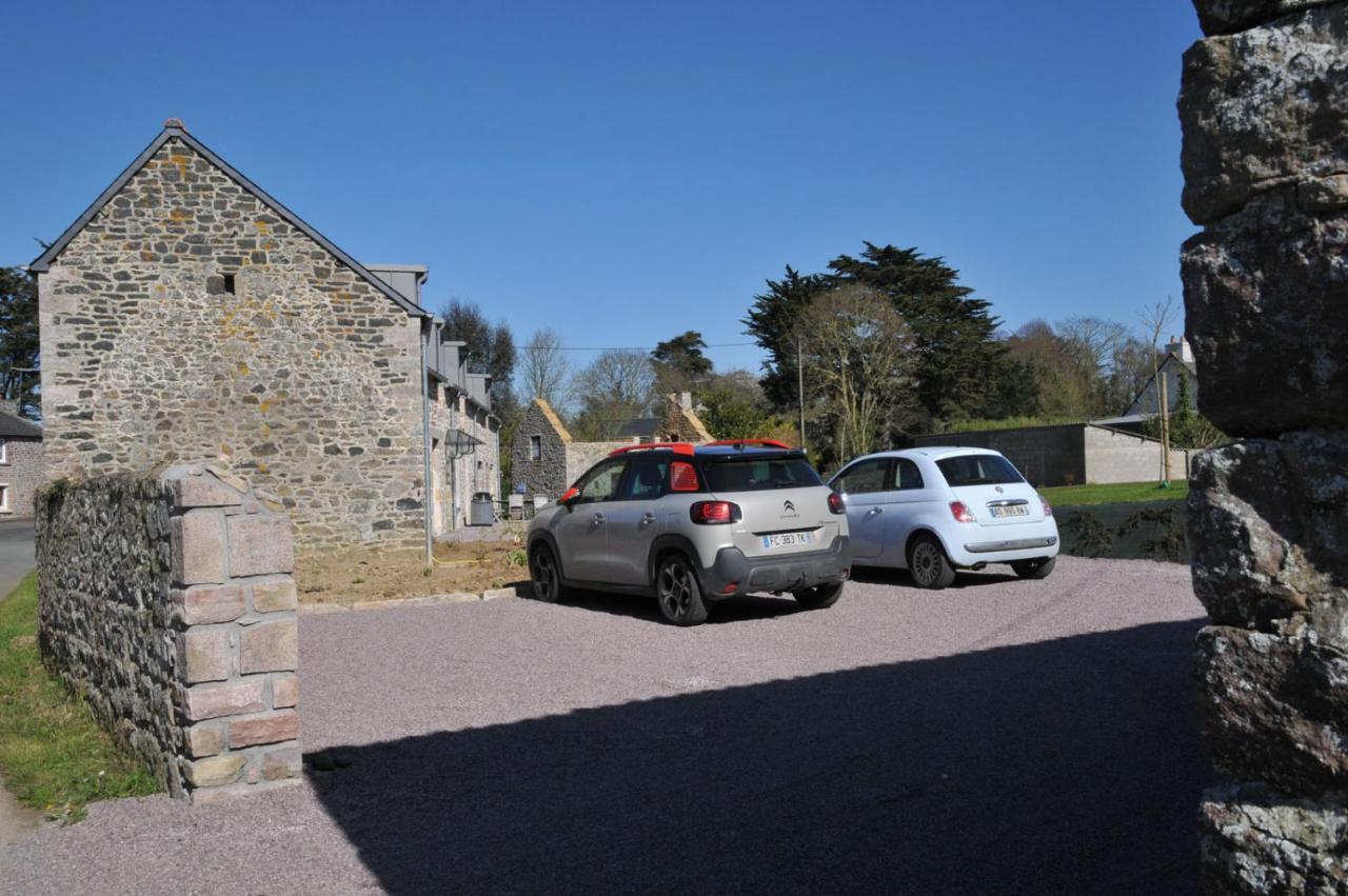 Laboucaliniere Bed and Breakfast Plurien Exteriör bild