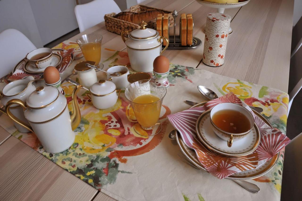 Laboucaliniere Bed and Breakfast Plurien Exteriör bild