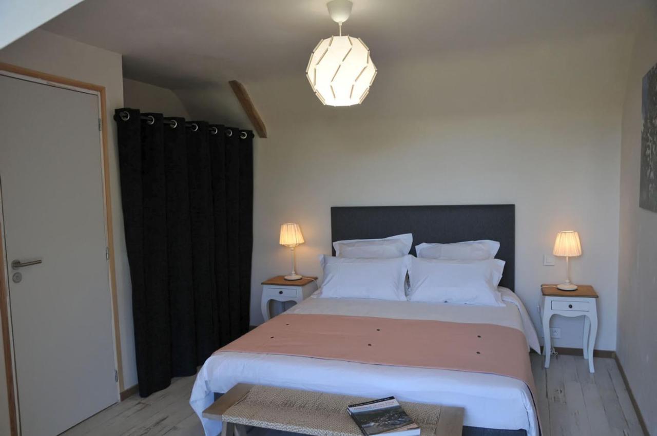 Laboucaliniere Bed and Breakfast Plurien Exteriör bild