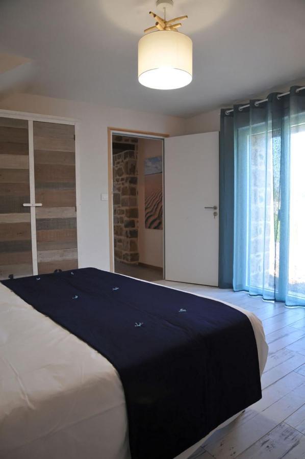 Laboucaliniere Bed and Breakfast Plurien Exteriör bild