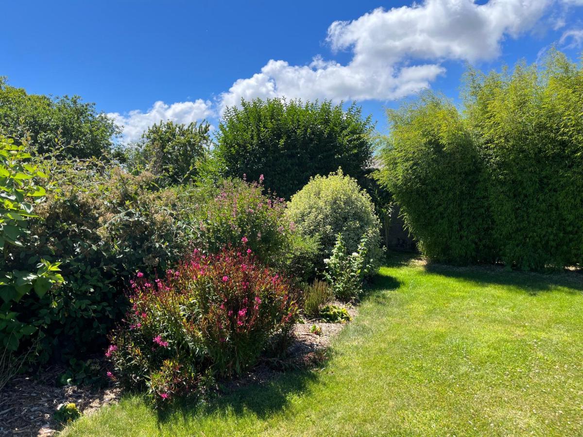 Laboucaliniere Bed and Breakfast Plurien Exteriör bild